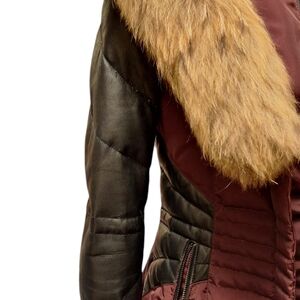 DANIER women winter long coat